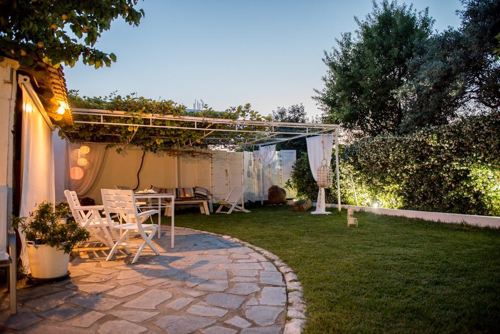 Olea House Apartment Limenaria  Exterior photo